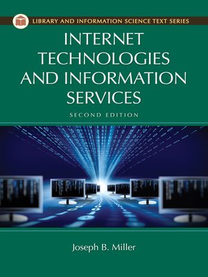 cover image of Internet Technologies and Information Services